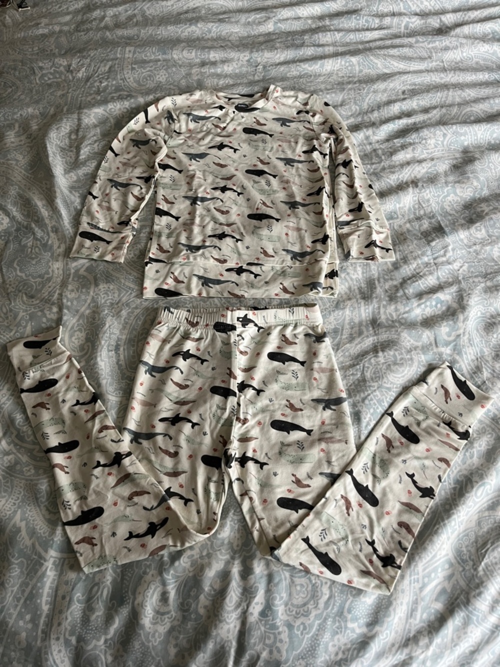 BIRD & BEAN PJS